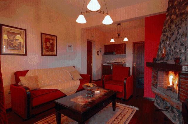Diaselon Apartment Elatochórion Ngoại thất bức ảnh