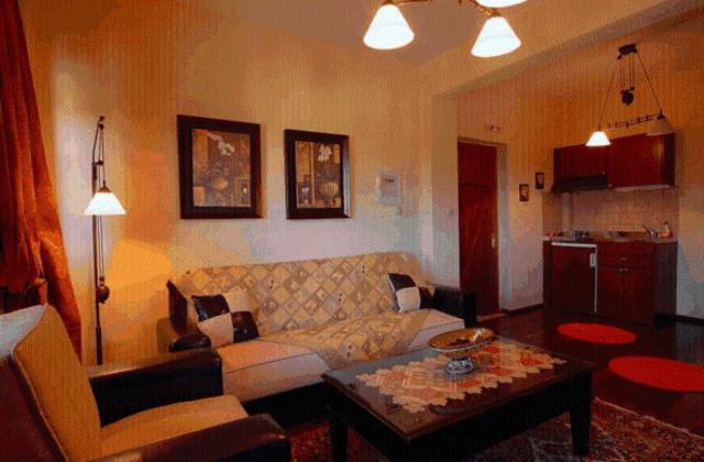 Diaselon Apartment Elatochórion Ngoại thất bức ảnh
